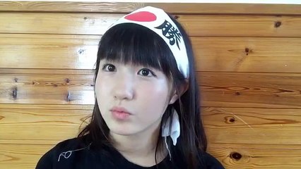 (160817) 本田 仁美（AKB48 チーム８） - SHOWROOM part 2/2