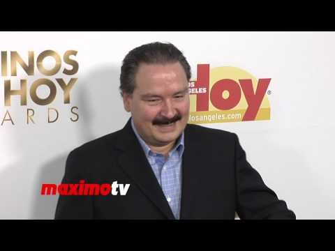Antonio Aguilar Jr. 2013 Latinos de Hoy Awards Red Carpet - Mexican Singer