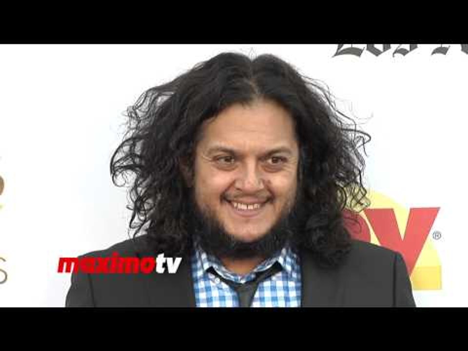 Felipe Esparza "2013 Latinos de Hoy Awards" Red Carpet - Comedian