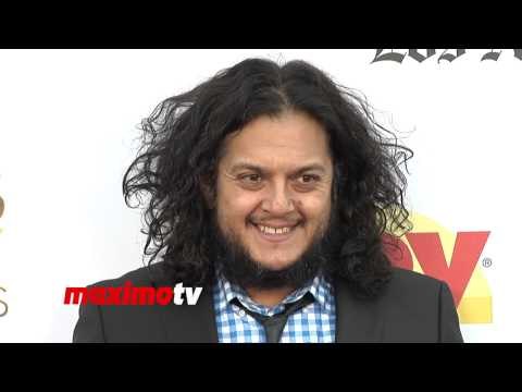 Felipe Esparza 2013 Latinos de Hoy Awards Red Carpet - Comedian