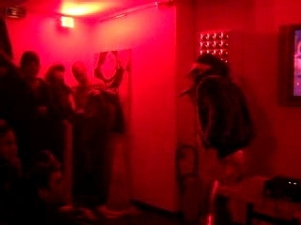 QueenMimosa at CubSuperbar Paris