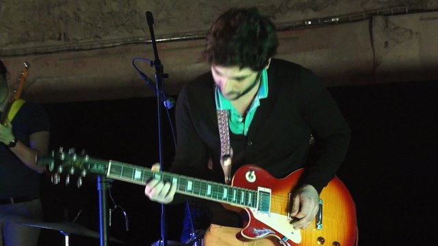 Thau Rock 2017 : Soundgear – House of the rising sun de The Animals