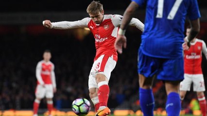 Difficult three points for Arsenal - Wenger