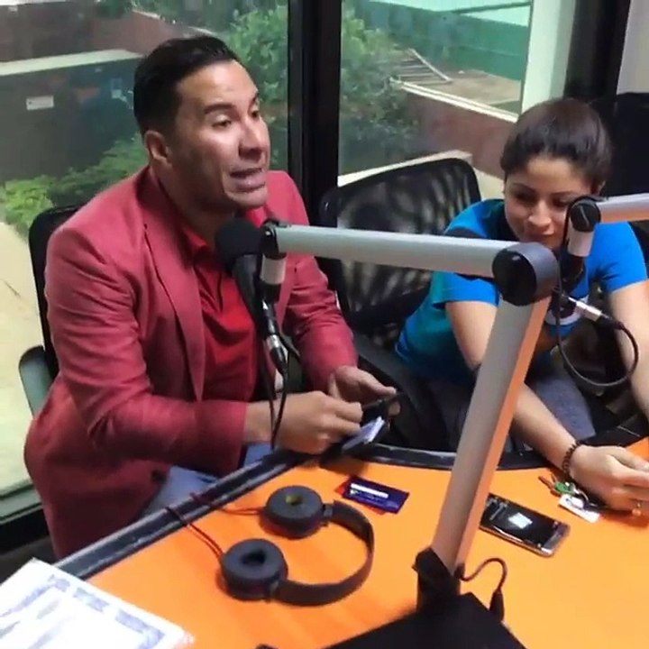 Cristian y sus fuertes declaraciones tras su llegada a RD