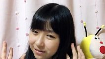 (160619) 橋本 陽菜（AKB48 チーム８） - SHOWROOM part 1/2