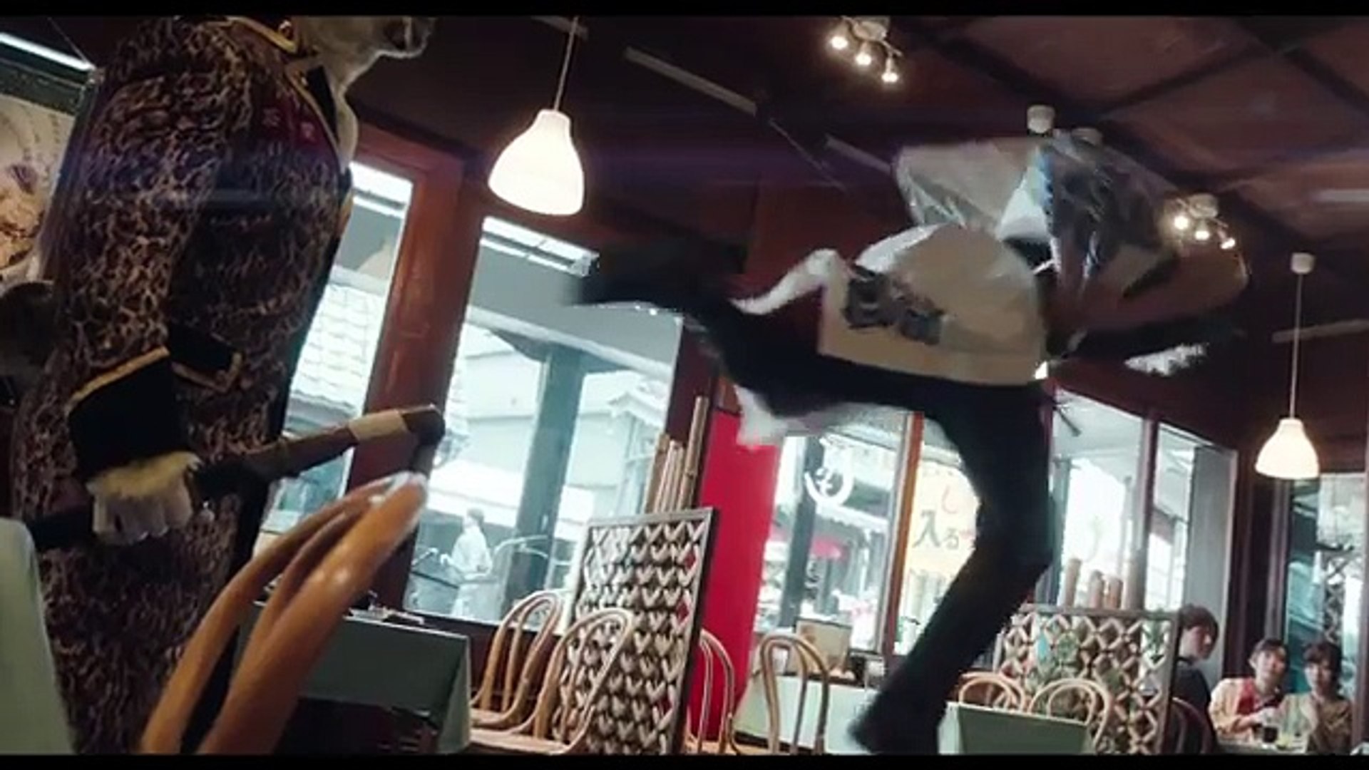 Gintama live action trailer - animes all day