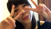 (160616) 大西 桃香（AKB48 チーム８） - SHOWROOM part 1/4