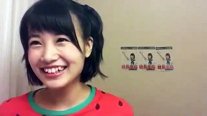 (160609) 朝長 美桜（HKT48 チームKⅣ） - SHOWROOM