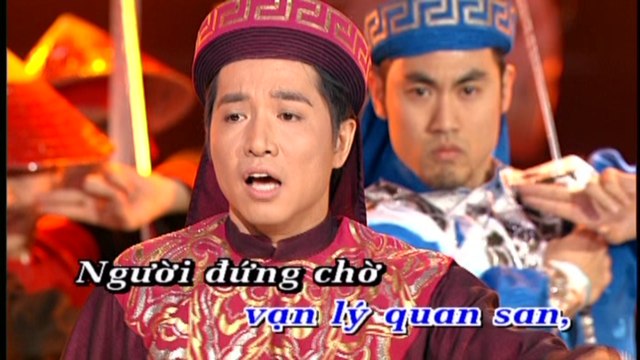 Hòn Vọng Phu - Thế Sơn | KARAOKE BEAT CHUẨN✔