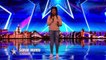 Sarah Ikumu wows Simon Cowell Week 1 _ Britain’s Got Talent 2017