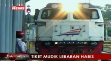 Tiket Kereta Lebaran dari Surabaya Habis, PT KAI Siapkan Kereta Tambahan