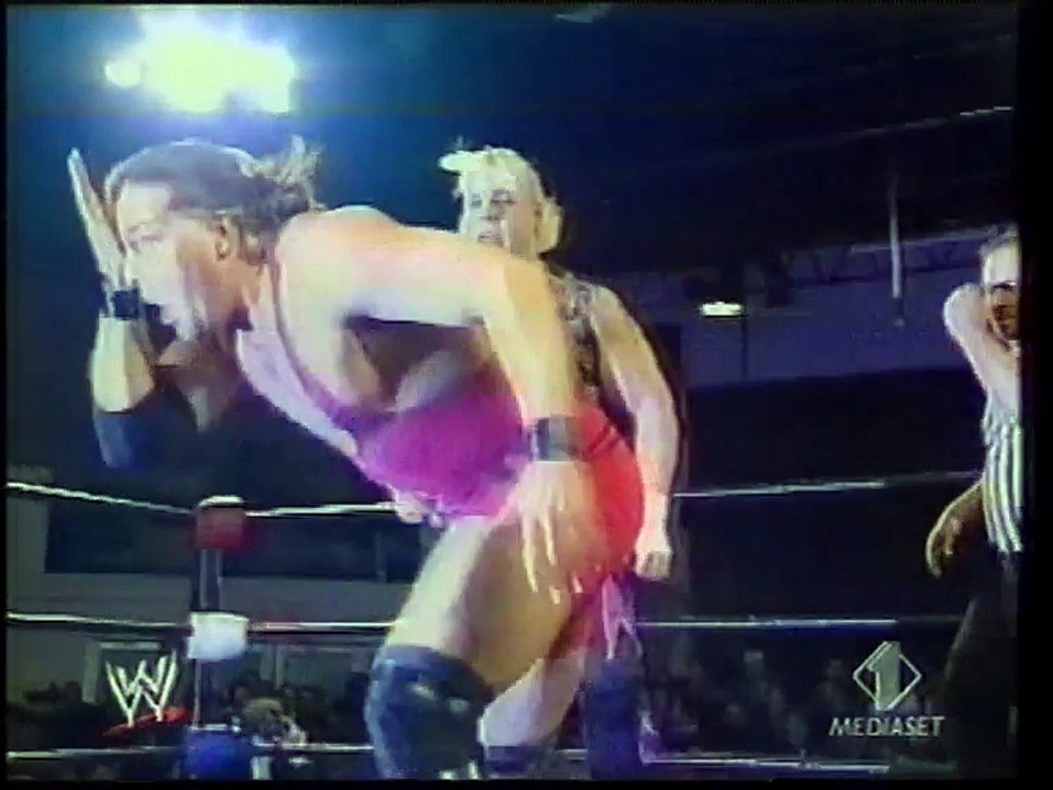 Rob Van Dam vs Axl Rotten ITA