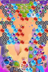 Bubble Witch Saga 3 - LEVEL 363