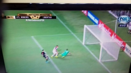 Juanito Cazares gol