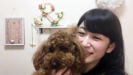 (160613) 吉田 朱里（NMB48 チームN） - SHOWROOM part 1/2