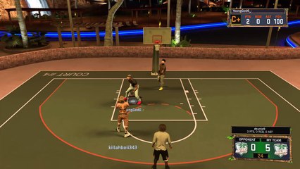 1v1
