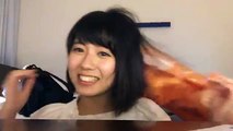 (160620) 清水 麻璃亜（AKB48 チーム８） - SHOWROOM