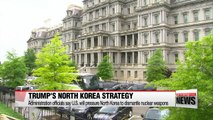 U.S. plans new sanctions for North Korea
