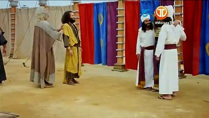 Capitulo 301 Moises Y Los Diez Mandamientos