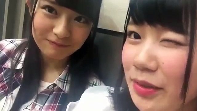 (160608) 服部 有菜（AKB48 チーム８） - SHOWROOM
