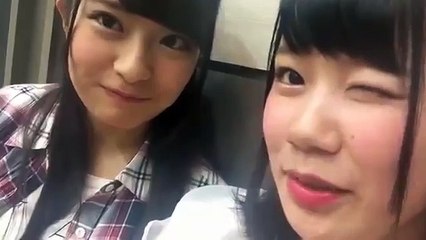 (160608) 服部 有菜（AKB48 チーム８） - SHOWROOM