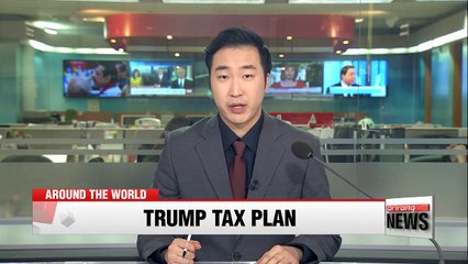 Download Video: Trump proposes slashing business taxes