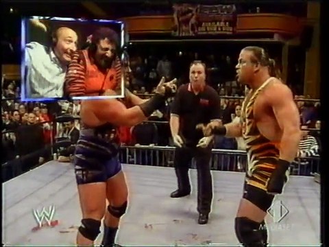 Rob Van Dam vs Jerry Lynn ITA