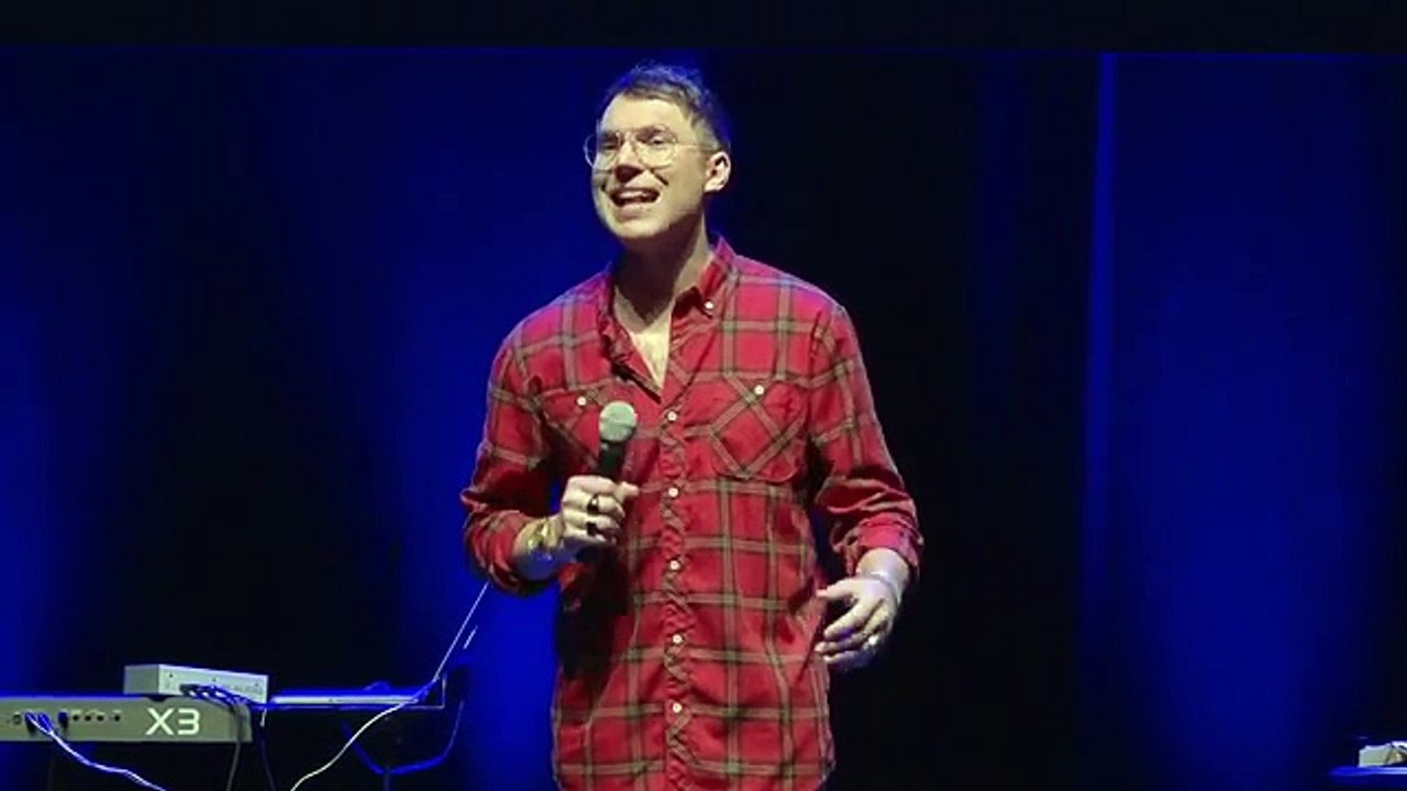 Sometimes God can be a pain in the side...  Judah Smith