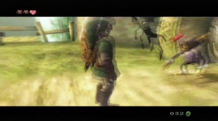 Let's Play Twilight Princess Part 7:J-Jesus Link