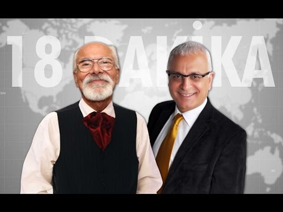 18 Dakika -  Merdan Yanardağ & Emre Kongar (26 Ocak 2017)