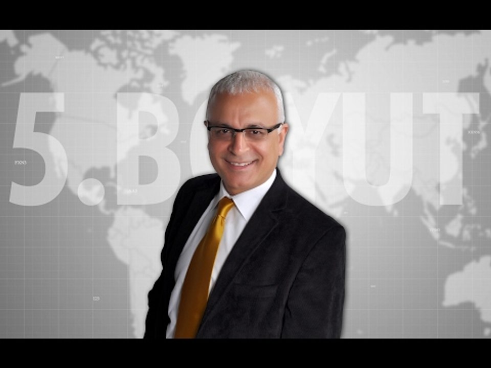 5. Boyut - Merdan Yanardağ (3 Şubat 2017)