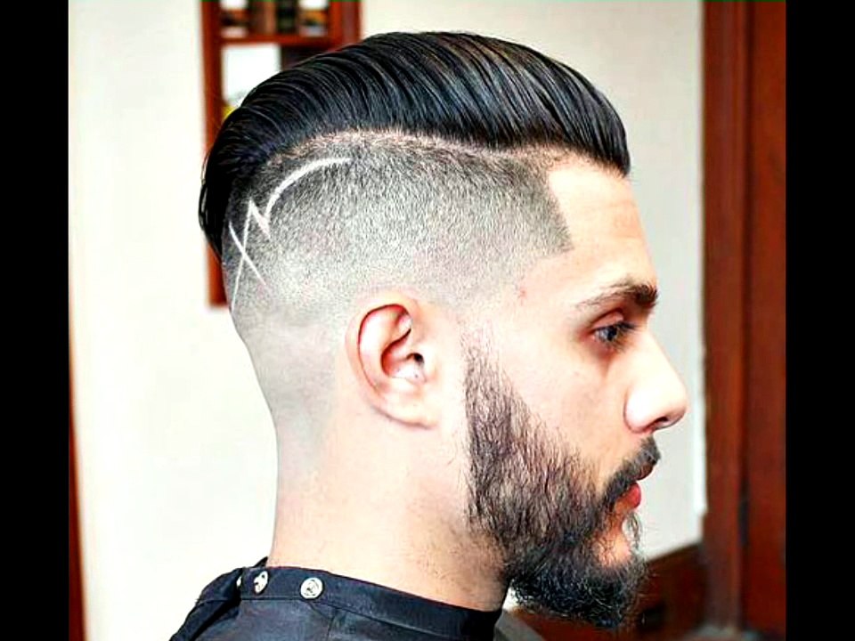 Awesome Top Men’s Fade Haircuts Ideas