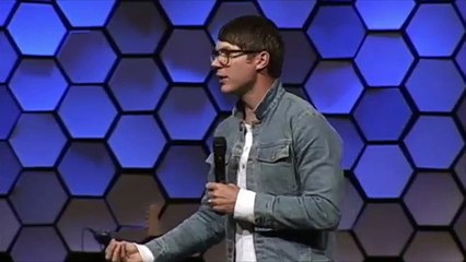 Jesus is our sure and steadfast anchor for our soul. Judah Smith