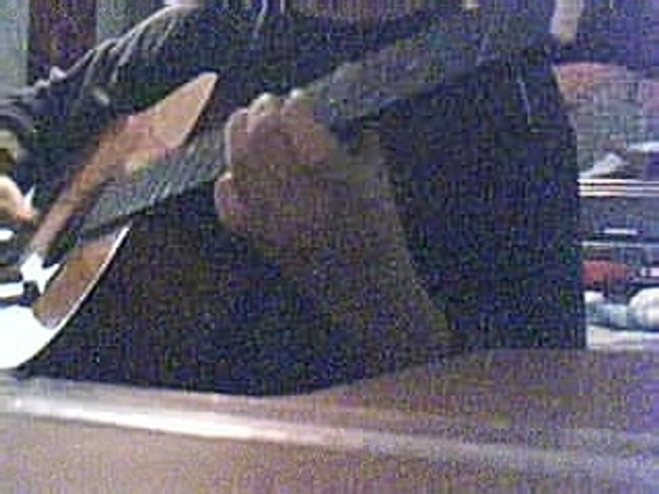 Solo - La débandade (Tryo)