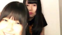 (160616) 橋本 陽菜（AKB48 チーム８） - SHOWROOM part 2/2