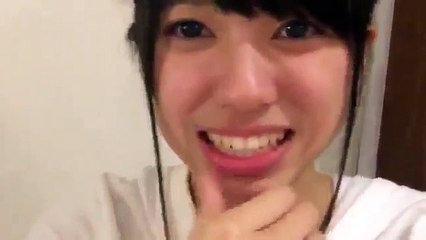(160611) 大西 桃香（AKB48 チーム８） - SHOWROOM
