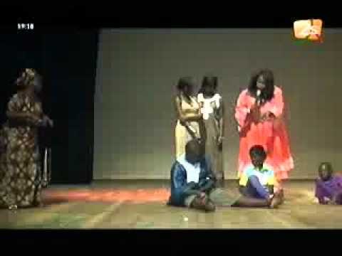 Remise de prix aux élèves de Yavuz Sélim - Xibaar Yi Soir -15 Juin 2012