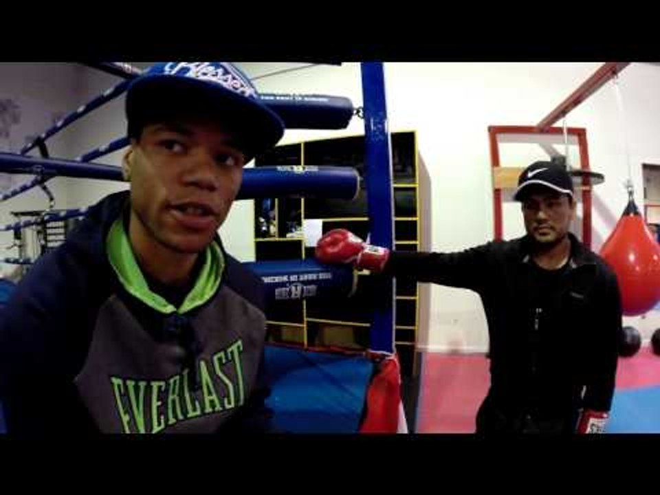 Prince Tiger Smalls & Baby Bull - Ward vs. Kovalev II and Talks Andre Berto