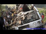 Tamil Nadu bus accident kills 11 in Tirunelveli