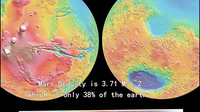 10 ASTONISHING FACTS about the planet MARS you should know (2016)