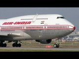 Air India makes emergency landing in Bhopal after tyre burst