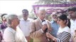 Lt General Sampat Kumar pays Homage to Martyr Lt..Col. Niranjan Kumar