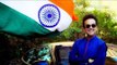 Adnan Sami hoisted India's flag at his new Mumbai home