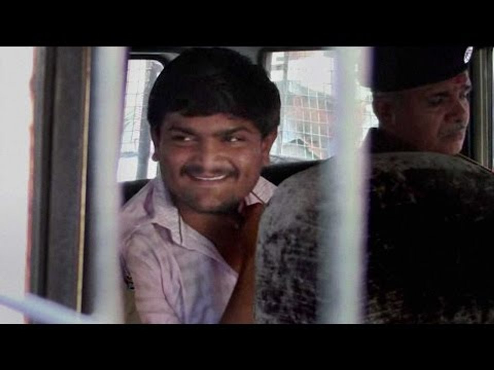 Gujarat govt. to file chargesheet against Hardik Patel by Jan 8