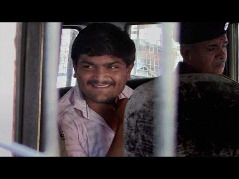 Gujarat govt. to file chargesheet against Hardik Patel by Jan 8