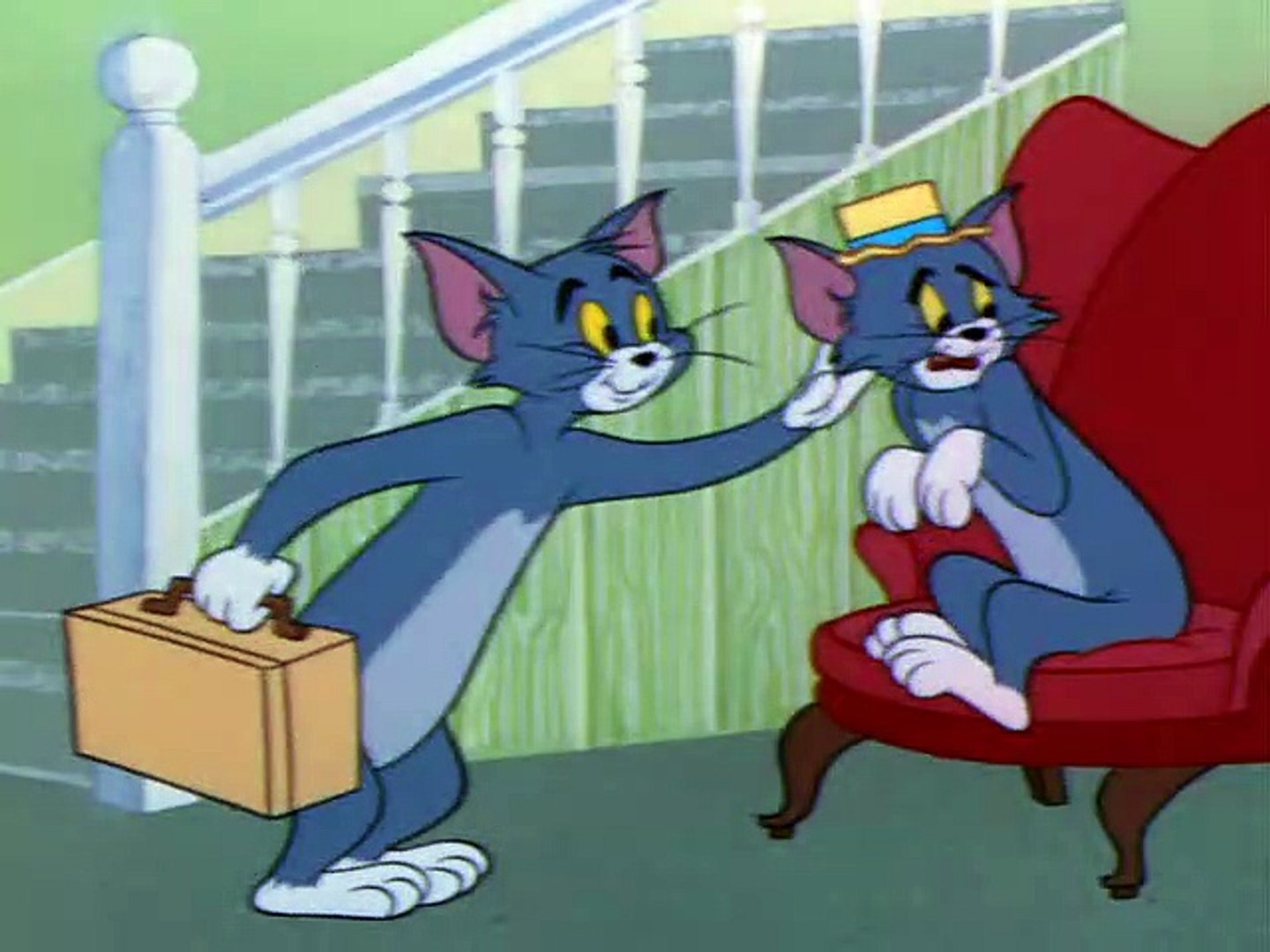 glavni Privilegiran scenario tom and jerry timid tabby kanal krojač