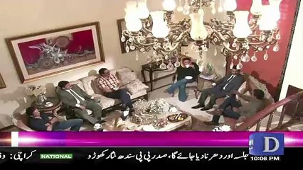 Descargar video: Fahad Hussain Praising Imran Khan