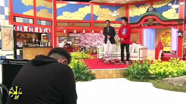 さんタク 初ゴールデン (edit-1) 2017年4月10日 ｢さんまの1日にキムタクが付き人!?｣［HD高画質］ part 1/2