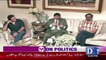 Arshad Sharif Ne Hamid Mir Ki Baat Per Sach Ugal Dia..