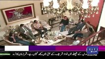 Arshad Sharif Taunts Raheel Sharif Then What Hamid Mir Says...